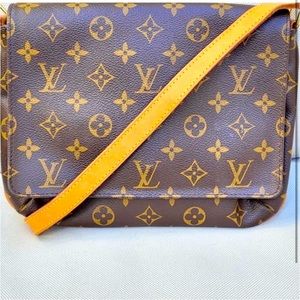 Louis Vuitton Salsa Shoulder bag